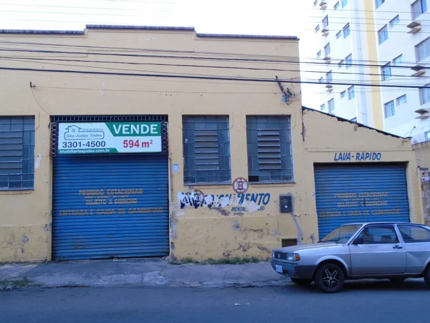 Foto 1 de Imóvel Comercial à venda, 594m² em Cidade Alta, Piracicaba