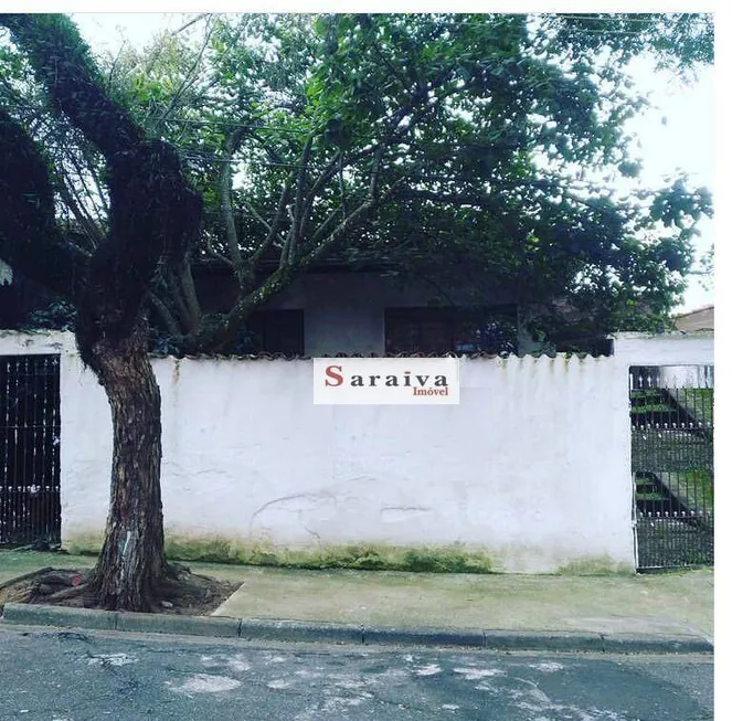Foto 1 de Lote/Terreno à venda, 489m² em Baeta Neves, São Bernardo do Campo