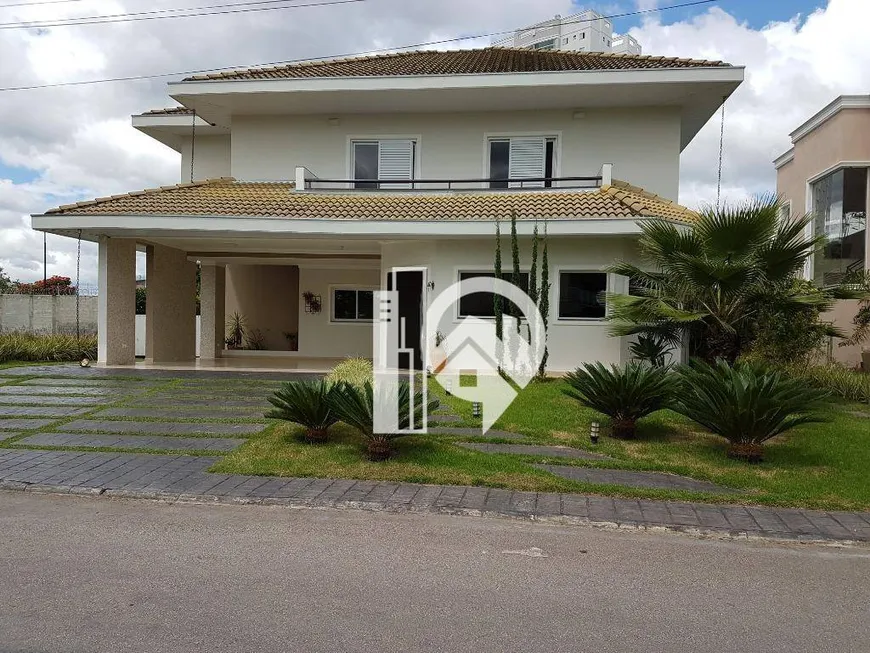 Foto 1 de Casa de Condomínio com 4 Quartos à venda, 305m² em Jardim Paraíba, Jacareí