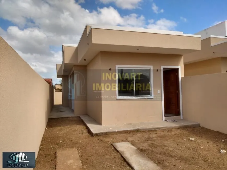 Foto 1 de Casa com 2 Quartos à venda, 70m² em Centro, São Pedro da Aldeia