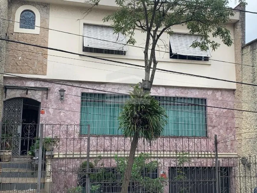 Foto 1 de Sobrado com 4 Quartos para venda ou aluguel, 320m² em Jardim da Glória, São Paulo