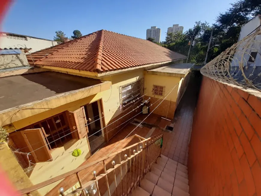 Foto 1 de Casa com 3 Quartos à venda, 189m² em Freguesia do Ó, São Paulo