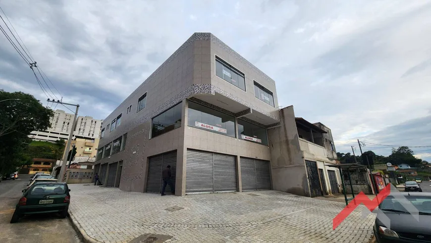 Foto 1 de Ponto Comercial para alugar, 90m² em Marilândia, Juiz de Fora