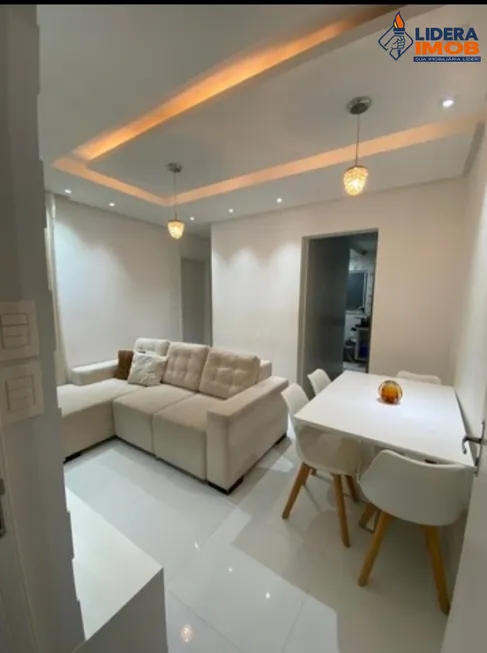 Foto 1 de Apartamento com 2 Quartos à venda, 52m² em SIM, Feira de Santana