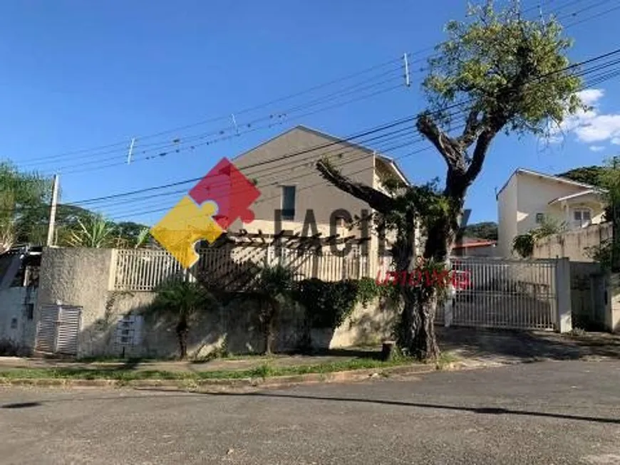 Foto 1 de Casa de Condomínio com 3 Quartos à venda, 87m² em Parque São Quirino, Campinas