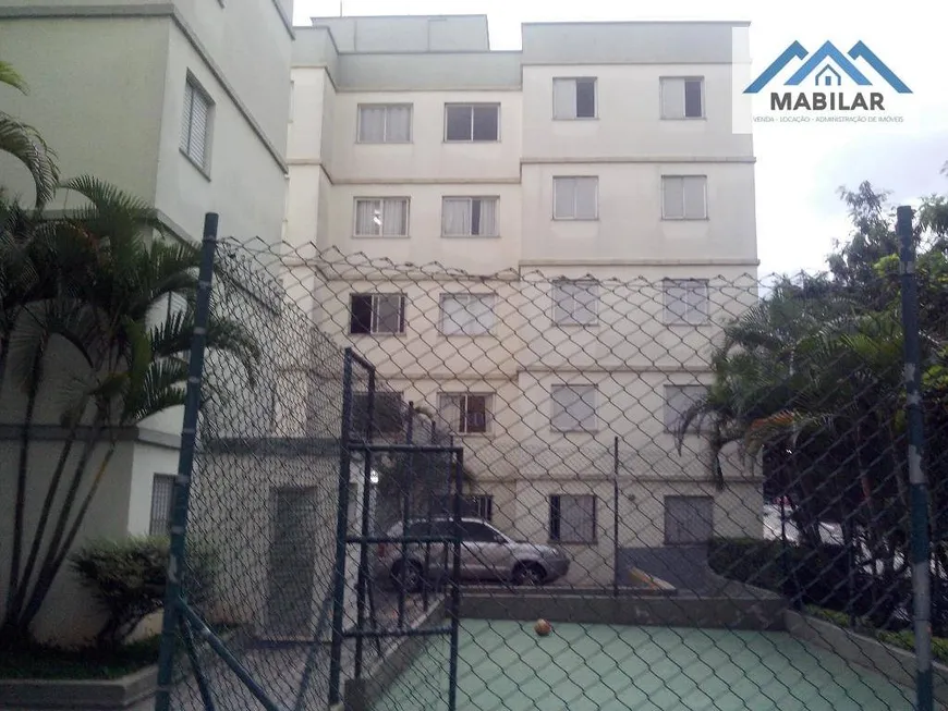 Foto 1 de Apartamento com 3 Quartos à venda, 55m² em Jardim Pinheiros, São Paulo