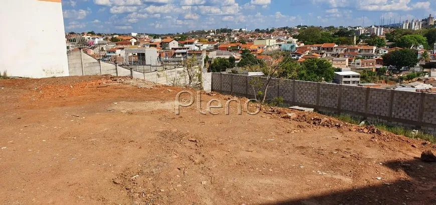 Foto 1 de Lote/Terreno à venda, 641m² em Jardim Paranapanema, Campinas