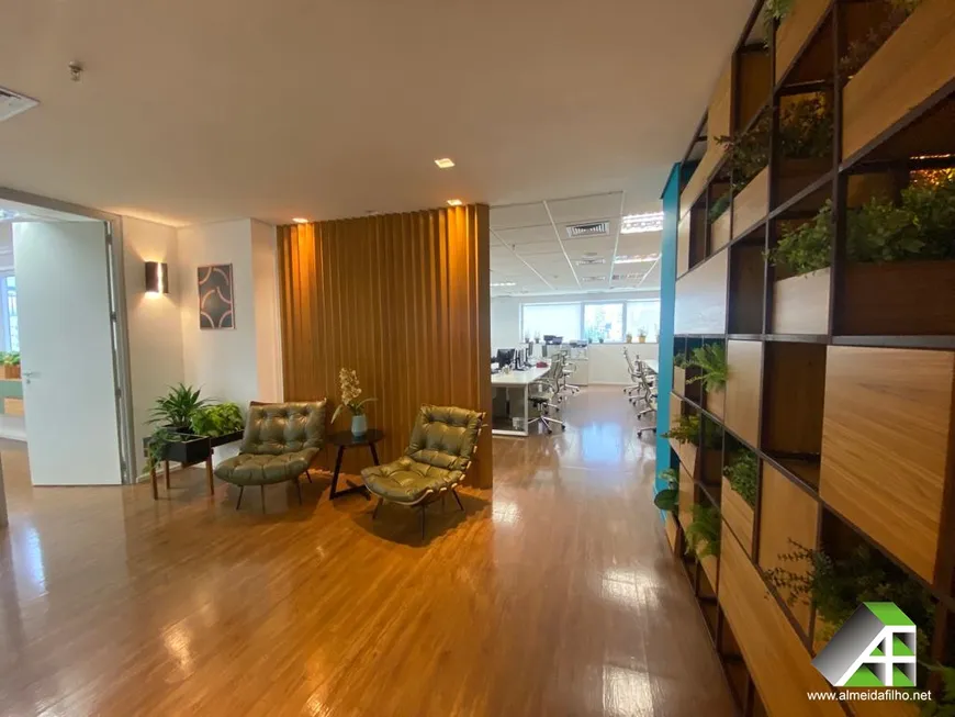 Foto 1 de Sala Comercial com 1 Quarto para alugar, 465m² em Vila Madalena, São Paulo
