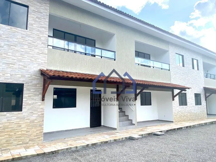 Foto 1 de Apartamento com 2 Quartos à venda, 59m² em Aldeia, Camaragibe