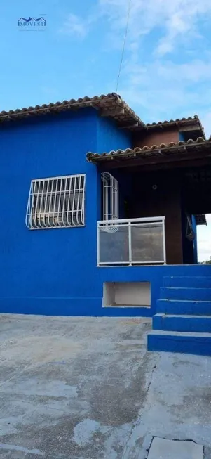 Foto 1 de Casa com 2 Quartos à venda, 69m² em São José de Imbassai, Maricá