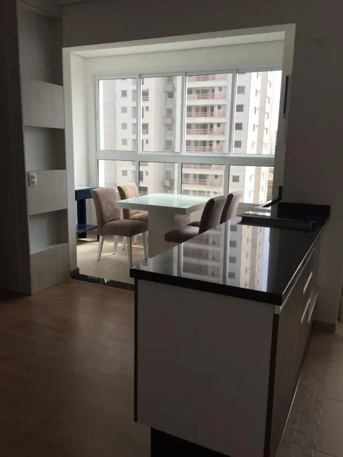 Foto 1 de Apartamento com 1 Quarto à venda, 43m² em Vila Oliveira, Mogi das Cruzes