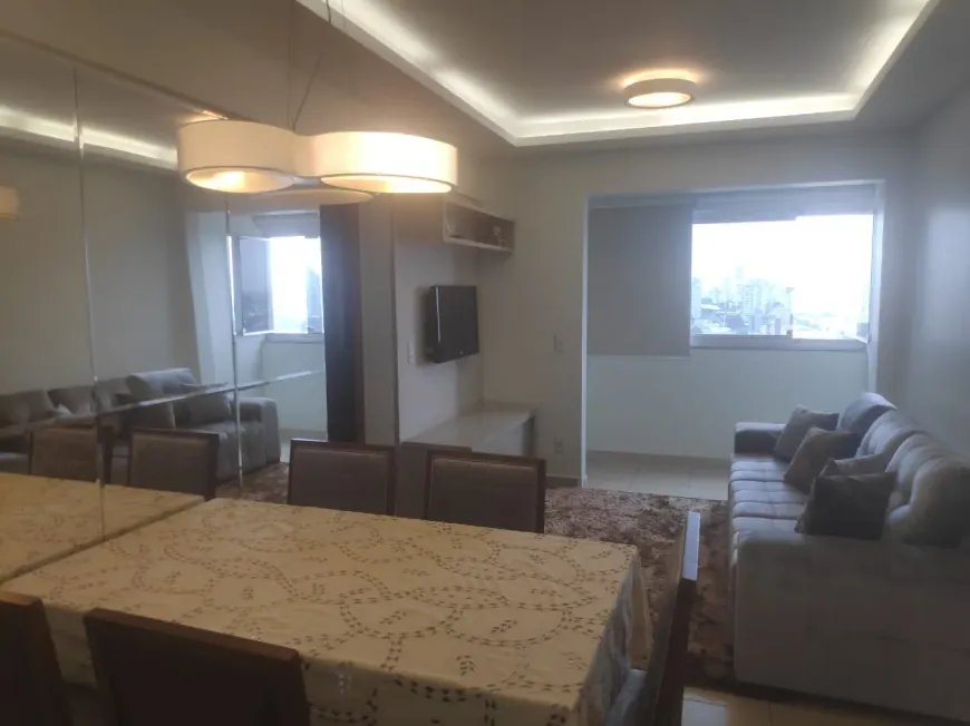 Foto 1 de Apartamento com 2 Quartos à venda, 58m² em Alto da Glória, Goiânia