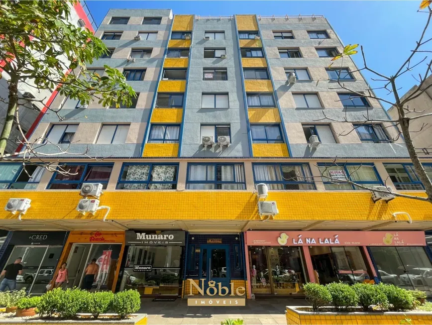 Foto 1 de Apartamento com 1 Quarto à venda, 52m² em Prainha, Torres