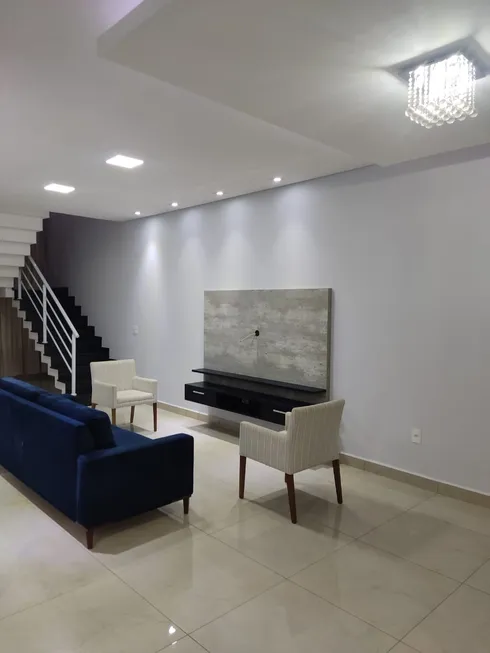 Foto 1 de Casa de Condomínio com 3 Quartos à venda, 197m² em Jardim Novo Horizonte, Sorocaba