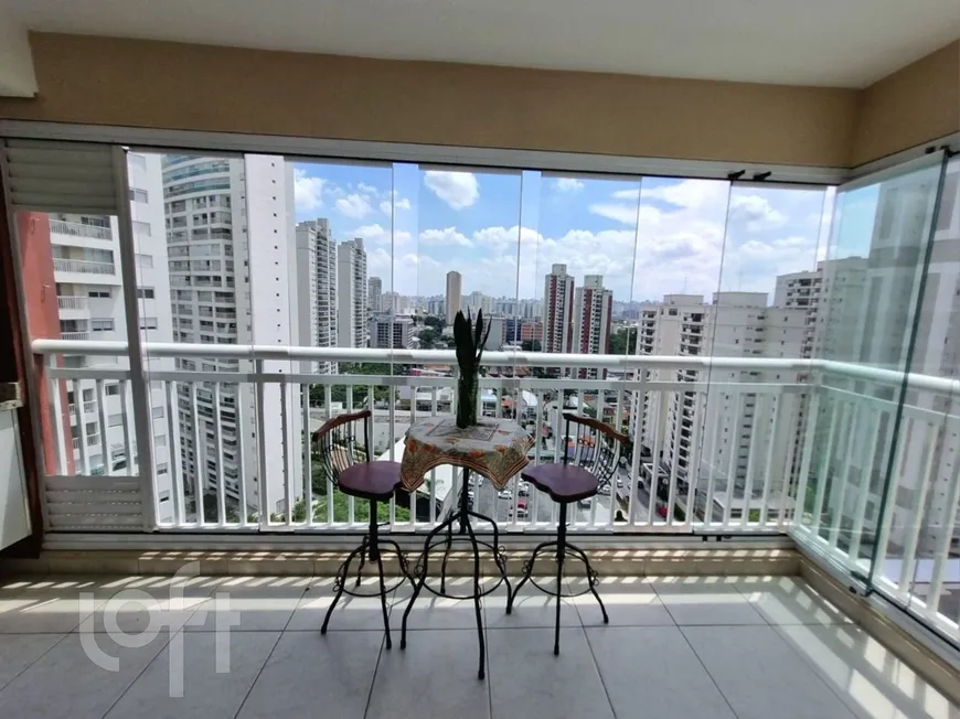 Foto 1 de Apartamento com 2 Quartos à venda, 65m² em Móoca, São Paulo