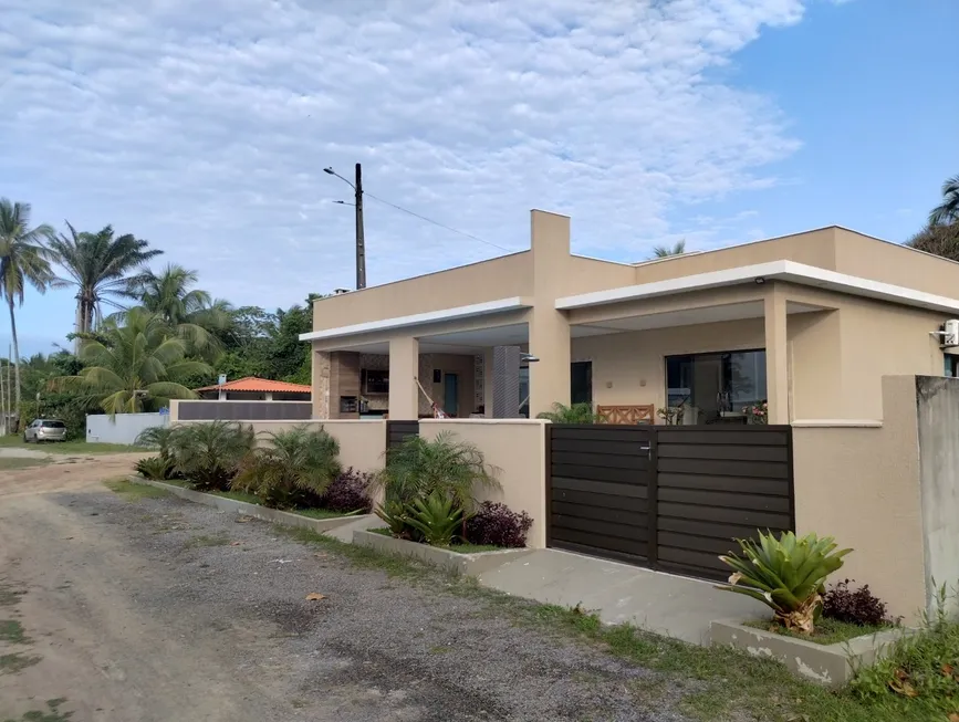 Foto 1 de Casa com 3 Quartos para venda ou aluguel, 400m² em Barra Grande , Vera Cruz