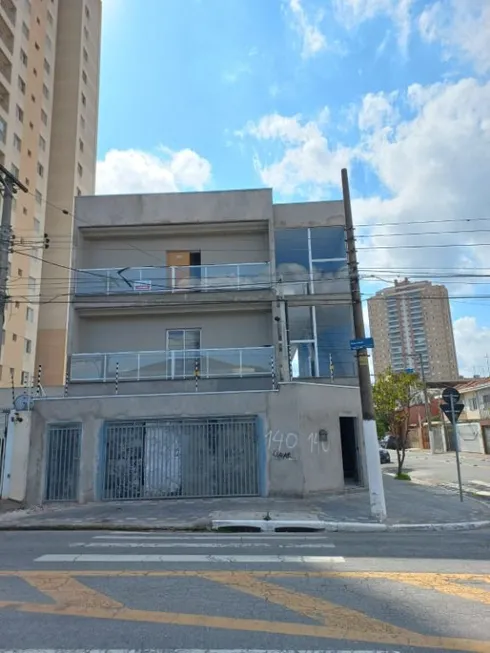 Foto 1 de Apartamento com 2 Quartos à venda, 35m² em Vila Carrão, São Paulo