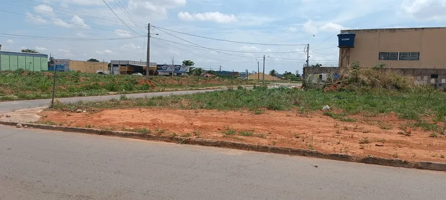 Foto 1 de Lote/Terreno à venda, 415m² em Itapoa, Aparecida de Goiânia