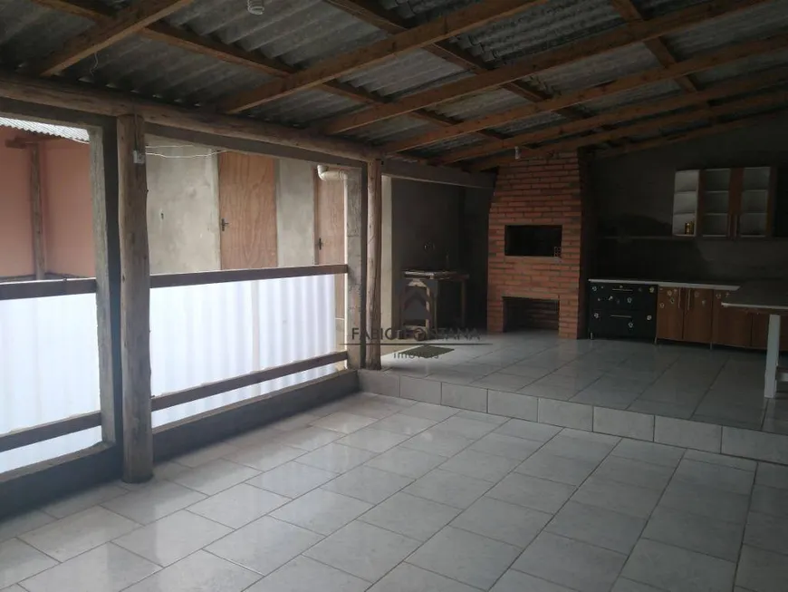 Foto 1 de Casa com 3 Quartos à venda, 150m² em Jardim Alvorada, Alvorada