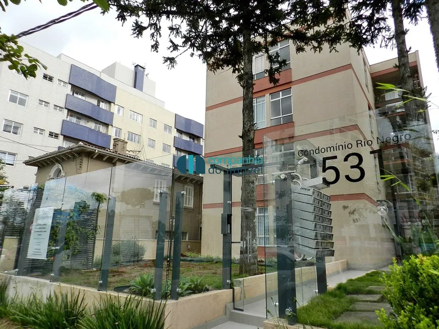 Foto 1 de Apartamento com 2 Quartos à venda, 73m² em Alto da Glória, Curitiba