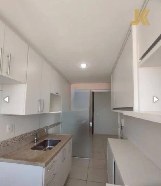 Foto 1 de Apartamento com 2 Quartos à venda, 60m² em Jardim Maua II, Jaguariúna