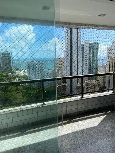 Foto 1 de Apartamento com 2 Quartos à venda, 121m² em Boa Viagem, Recife