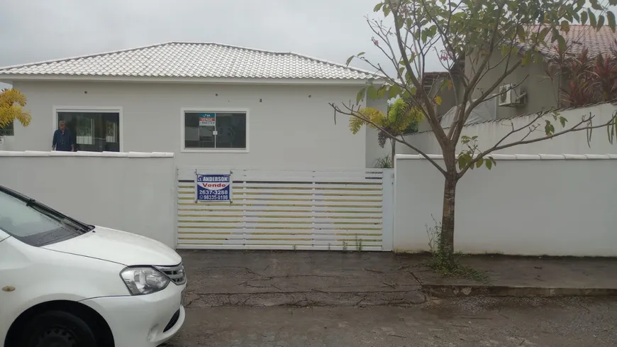 Foto 1 de Casa de Condomínio com 3 Quartos à venda, 125m² em Flamengo, Maricá