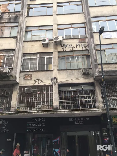 Foto 1 de Sala Comercial à venda, 44m² em Centro Histórico, Porto Alegre
