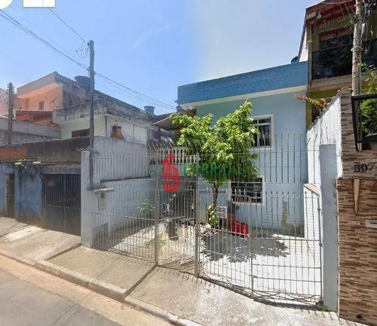 Foto 1 de Casa com 1 Quarto para alugar, 50m² em Jardim Nova Ipanema, Guarulhos