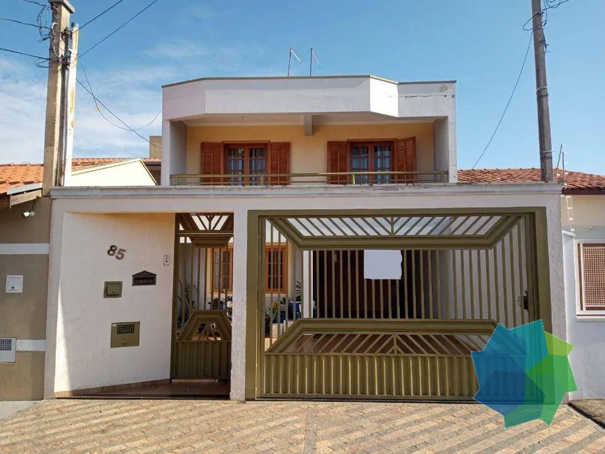 Foto 1 de Casa com 3 Quartos à venda, 192m² em Jardim Santa Marta, Salto