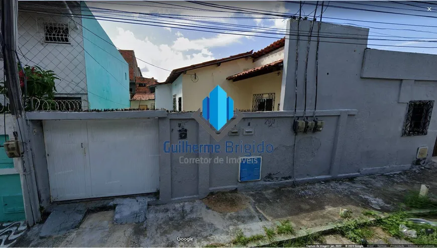 Foto 1 de Casa com 2 Quartos à venda, 97m² em Vila Velha, Fortaleza