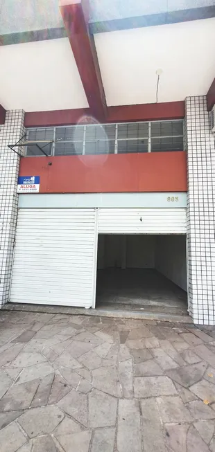 Foto 1 de Ponto Comercial para alugar, 80m² em Floresta, Porto Alegre