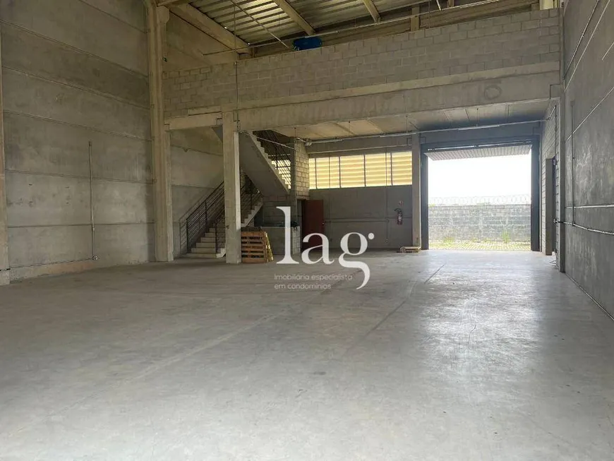 Foto 1 de Galpão/Depósito/Armazém para alugar, 608m² em Vila Barao, Sorocaba