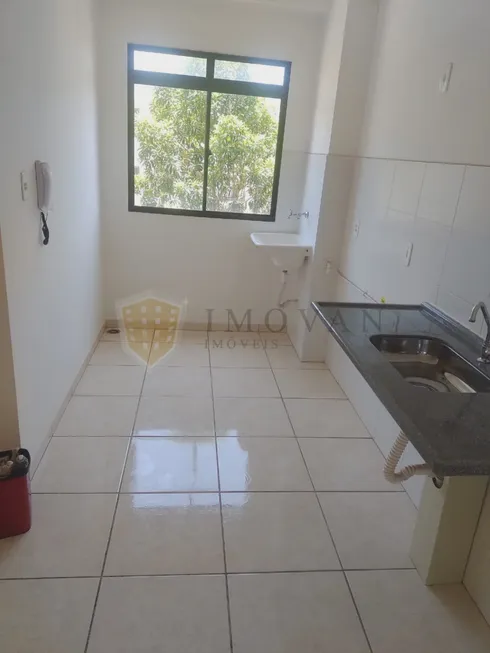 Foto 1 de Apartamento com 2 Quartos à venda, 49m² em Recanto das Palmeiras, Ribeirão Preto