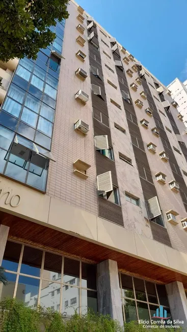 Foto 1 de Apartamento com 4 Quartos para alugar, 250m² em Boqueirão, Santos