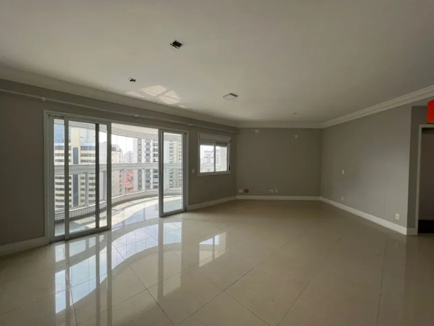 Foto 1 de Apartamento com 3 Quartos à venda, 131m² em Vila Regente Feijó, São Paulo