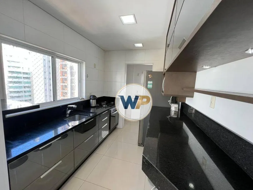 Foto 1 de Apartamento com 3 Quartos para alugar, 115m² em Pioneiros, Balneário Camboriú