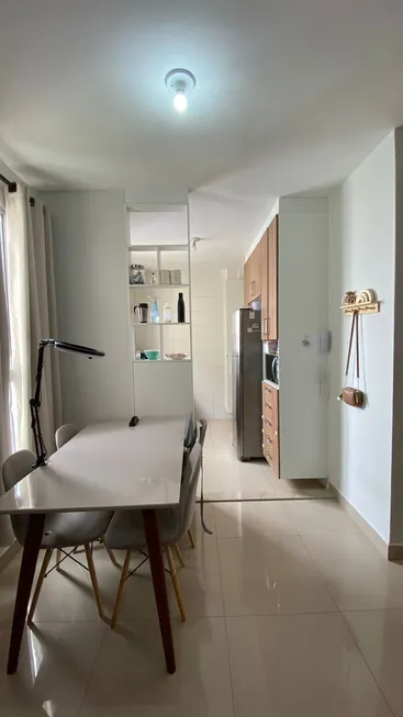 Foto 1 de Apartamento com 2 Quartos à venda, 43m² em Solidariedade, Araraquara