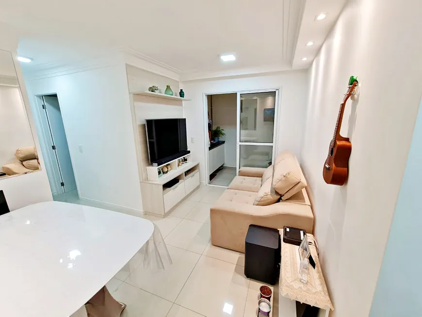 Foto 1 de Apartamento com 2 Quartos à venda, 53m² em Praça da Árvore, São Paulo