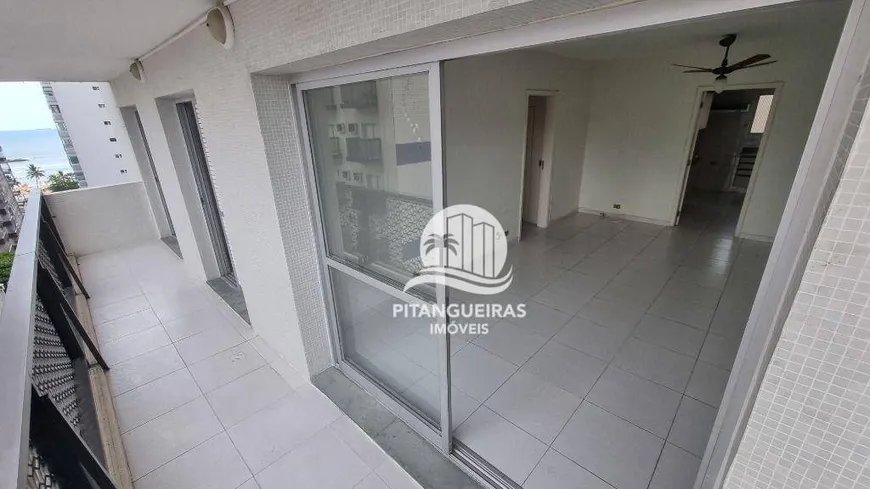 Foto 1 de Apartamento com 3 Quartos à venda, 115m² em Pitangueiras, Guarujá
