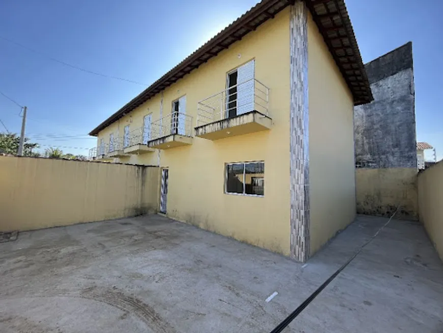 Foto 1 de Casa com 3 Quartos para alugar, 115m² em Praia Vista Linda, Bertioga