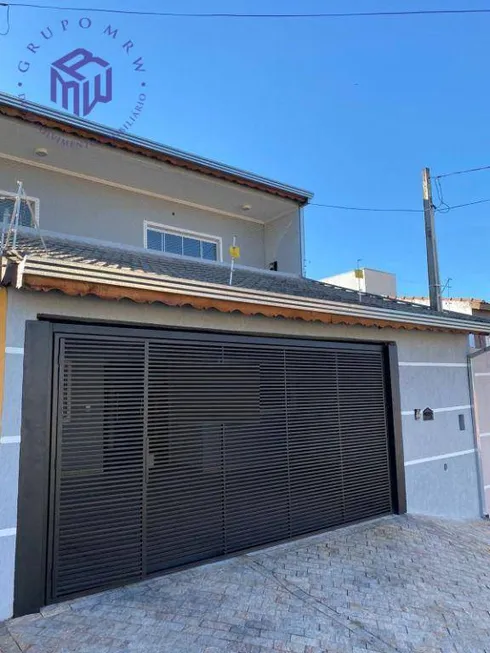 Foto 1 de Casa com 3 Quartos à venda, 193m² em Jardim Wanel Ville IV, Sorocaba