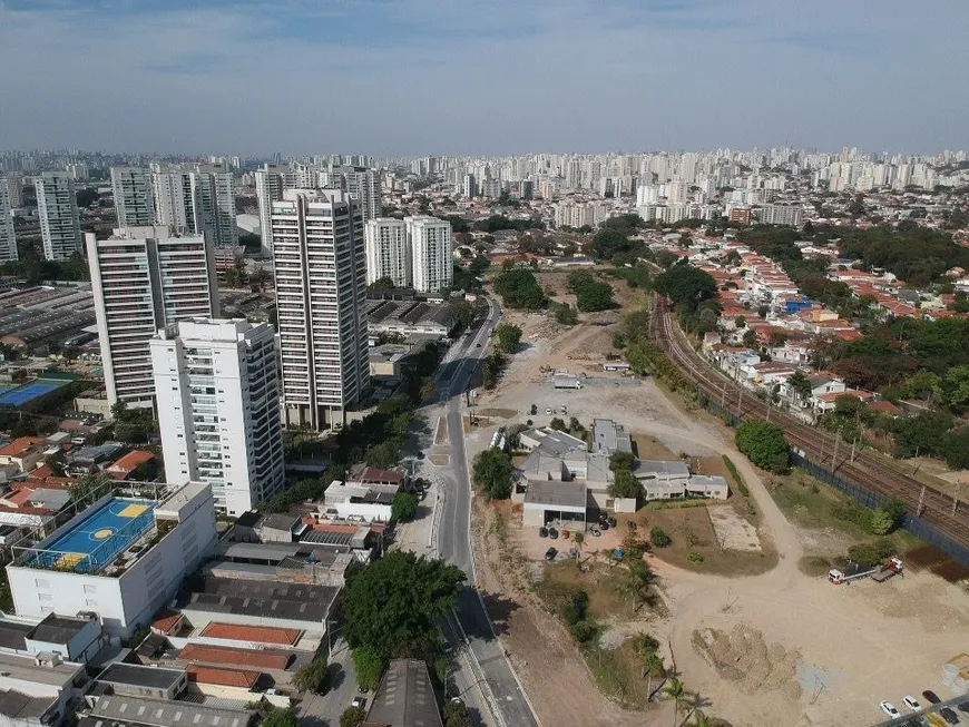 Foto 1 de Apartamento com 3 Quartos à venda, 127m² em Vila Anastácio, São Paulo