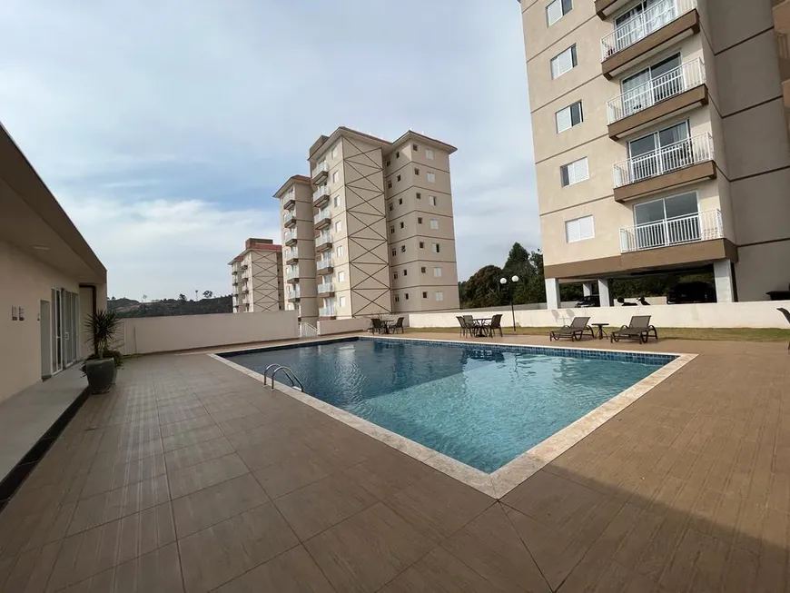 Foto 1 de Apartamento com 2 Quartos à venda, 70m² em Atibaia Belvedere, Atibaia