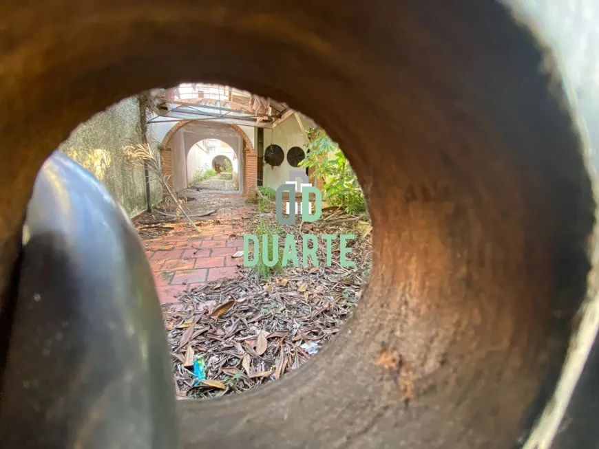 Foto 1 de Lote/Terreno à venda em Pompeia, Santos