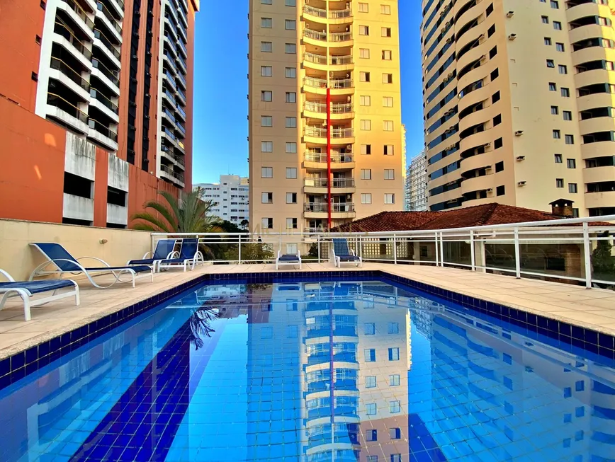 Foto 1 de Apartamento com 3 Quartos à venda, 81m² em Pitangueiras, Guarujá