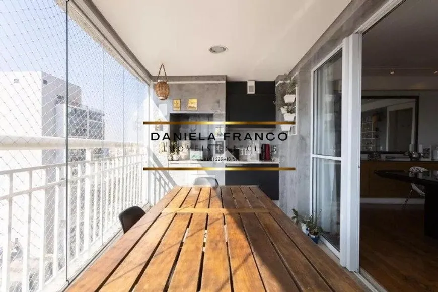 Foto 1 de Apartamento com 3 Quartos à venda, 141m² em Vila Romana, São Paulo