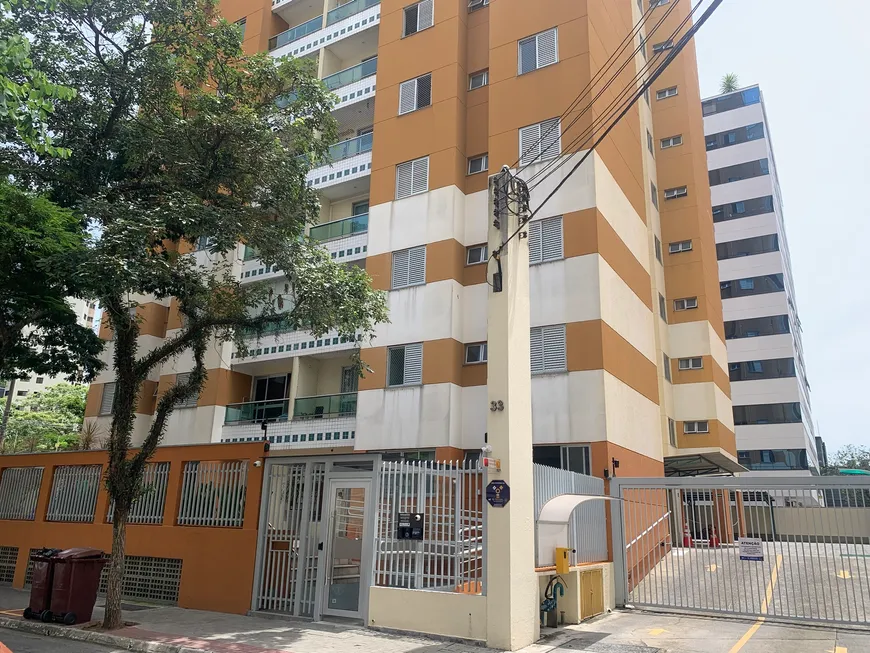 Foto 1 de Apartamento com 3 Quartos à venda, 77m² em Parque Residencial Aquarius, São José dos Campos