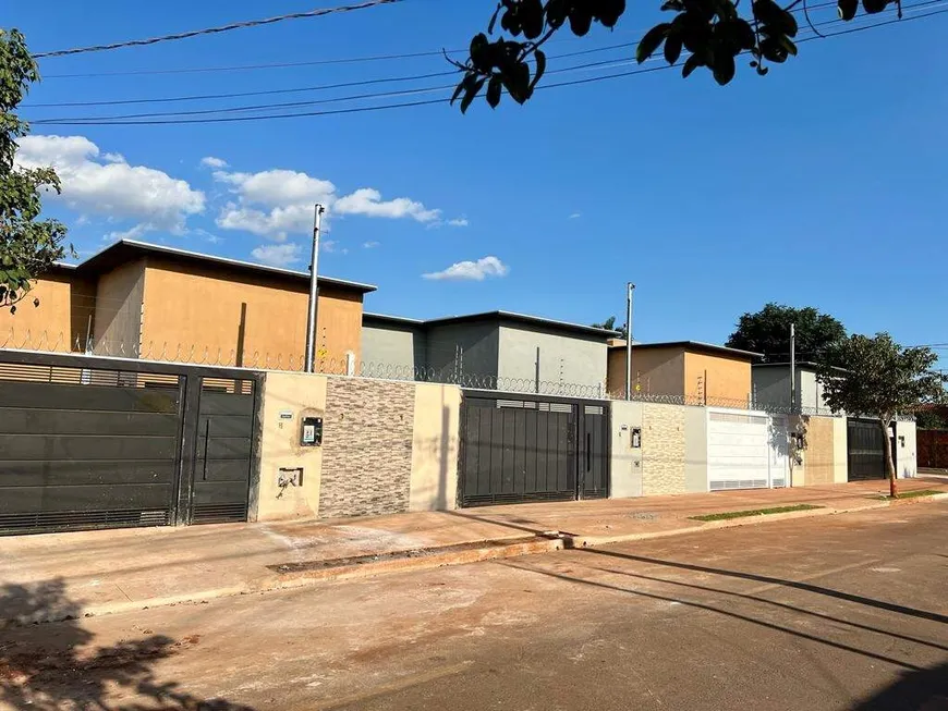 Foto 1 de Casa com 2 Quartos à venda, 73m² em Vila Nossa Senhora das Graças, Campo Grande