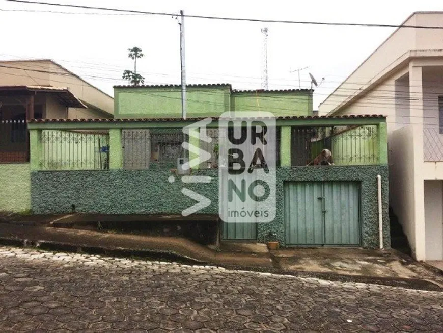 Foto 1 de Casa com 2 Quartos à venda, 89m² em Doutor Sa Fortes, Antônio Carlos